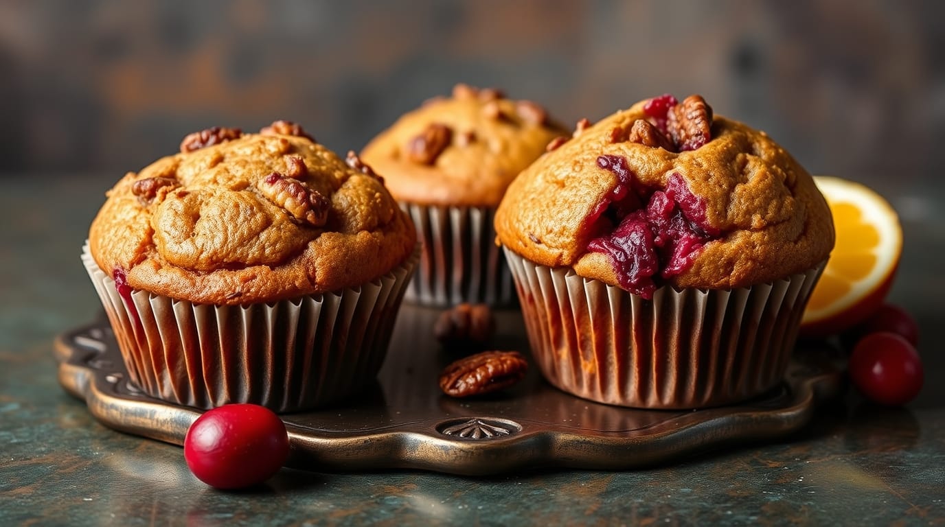 Healthy Muffins