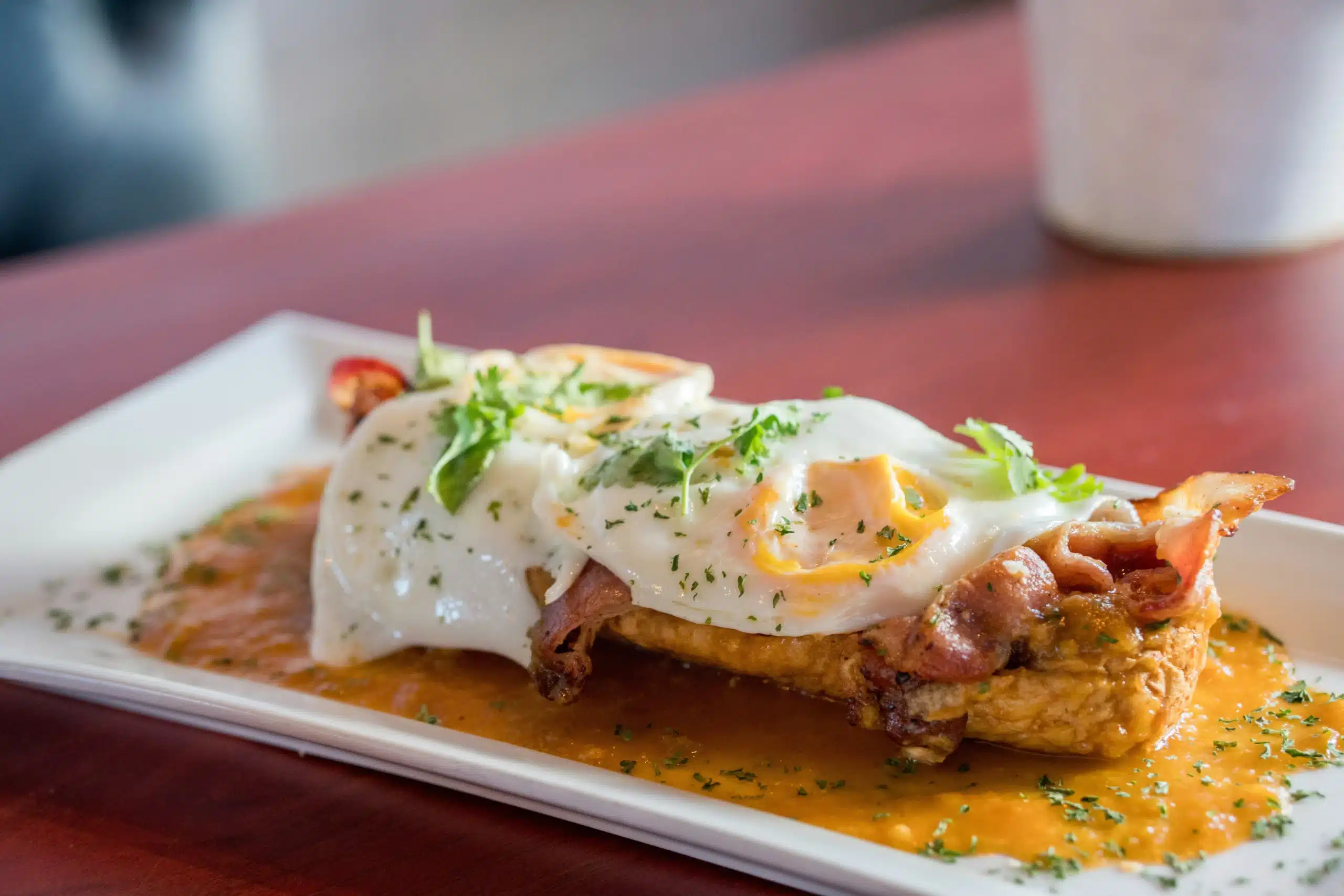 Quick Chicken and Eggs Breakfast Ideas