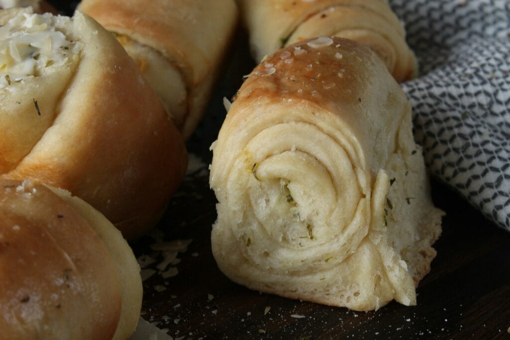 Breakfast Casserole with Crescent Rolls