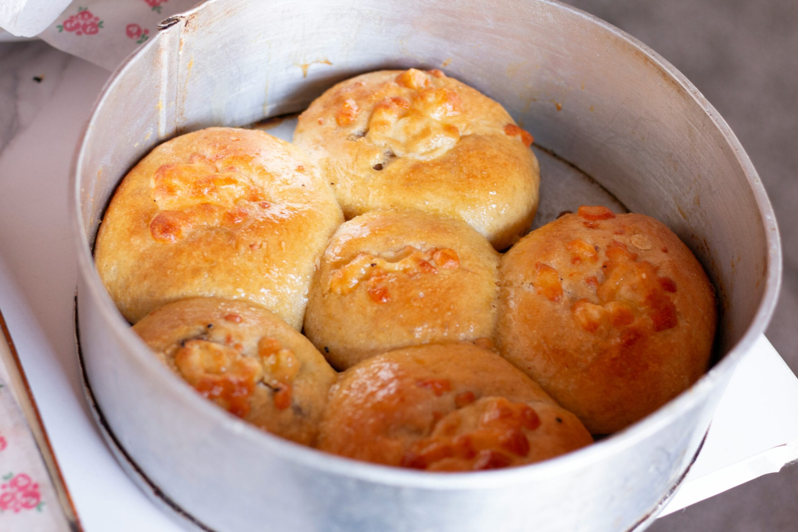 Breakfast Casserole with Crescent Rolls