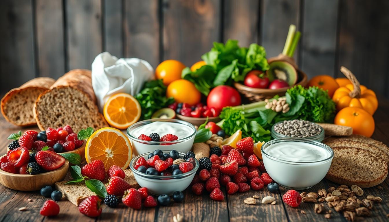 healthiest breakfast foods