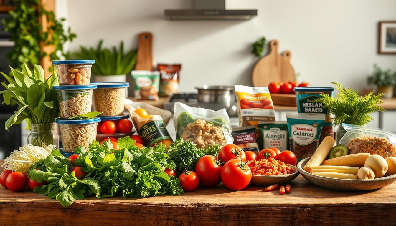 healthy trader joe's meals