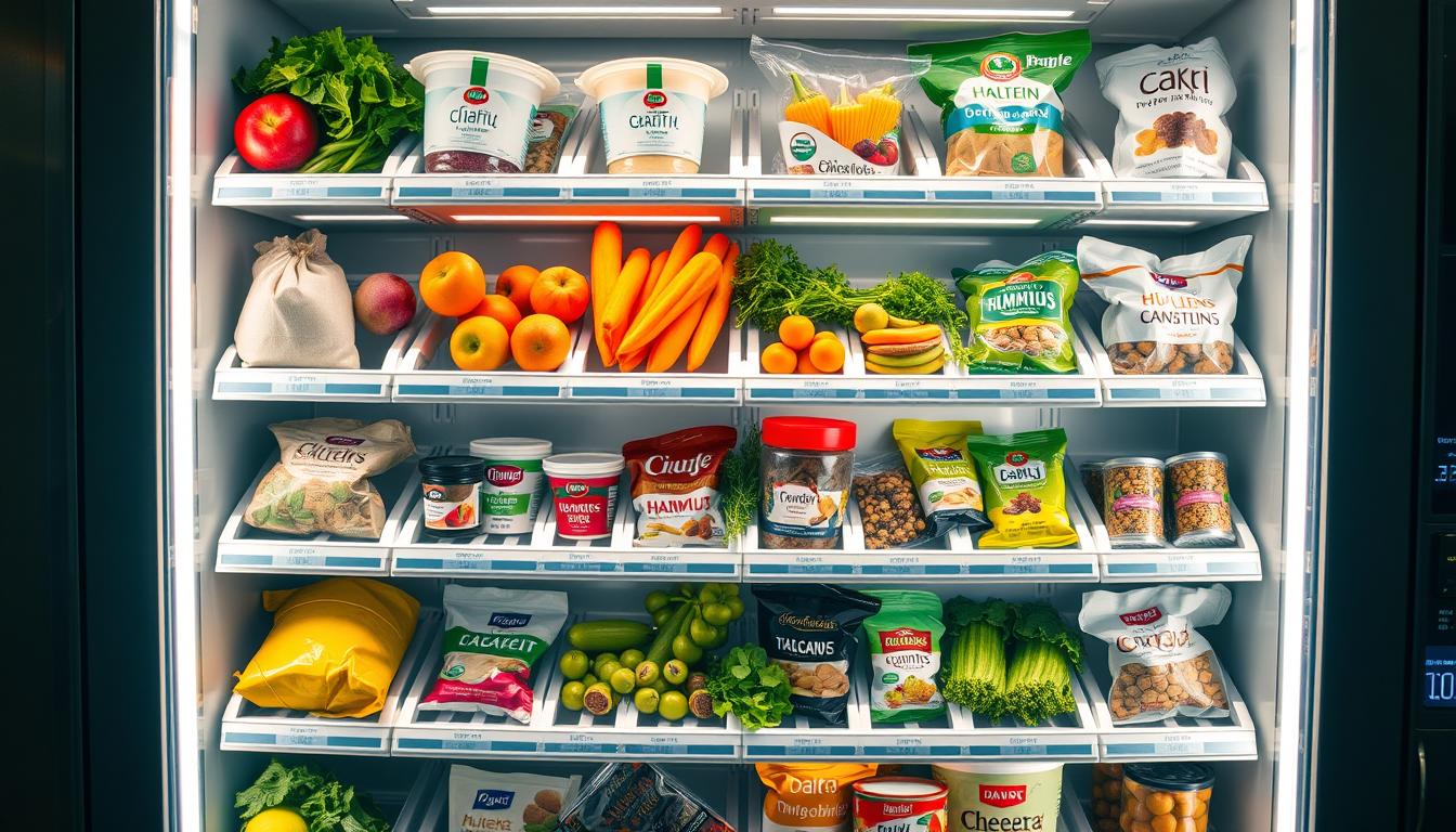 healthy vending machine