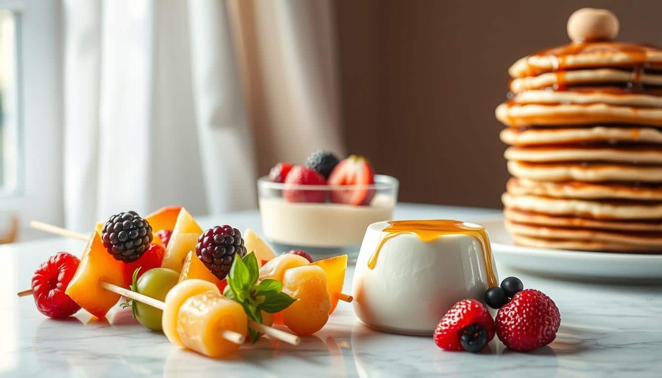 low calorie desserts
