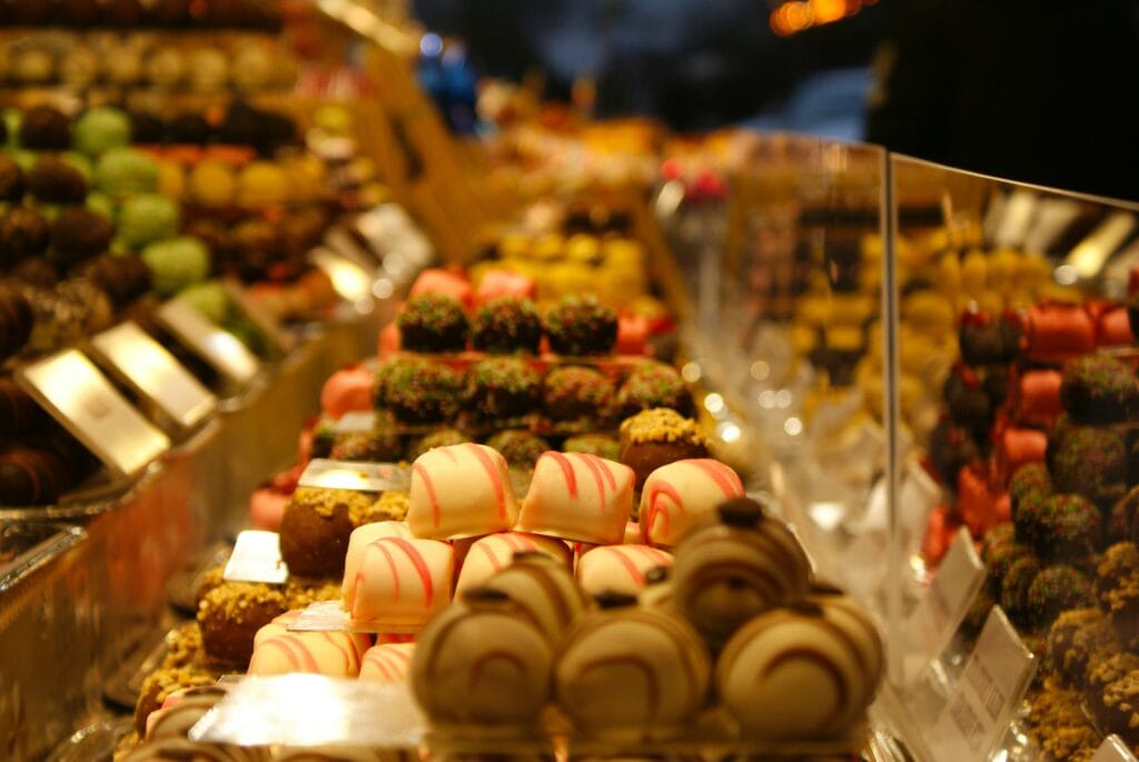 Asian Desserts