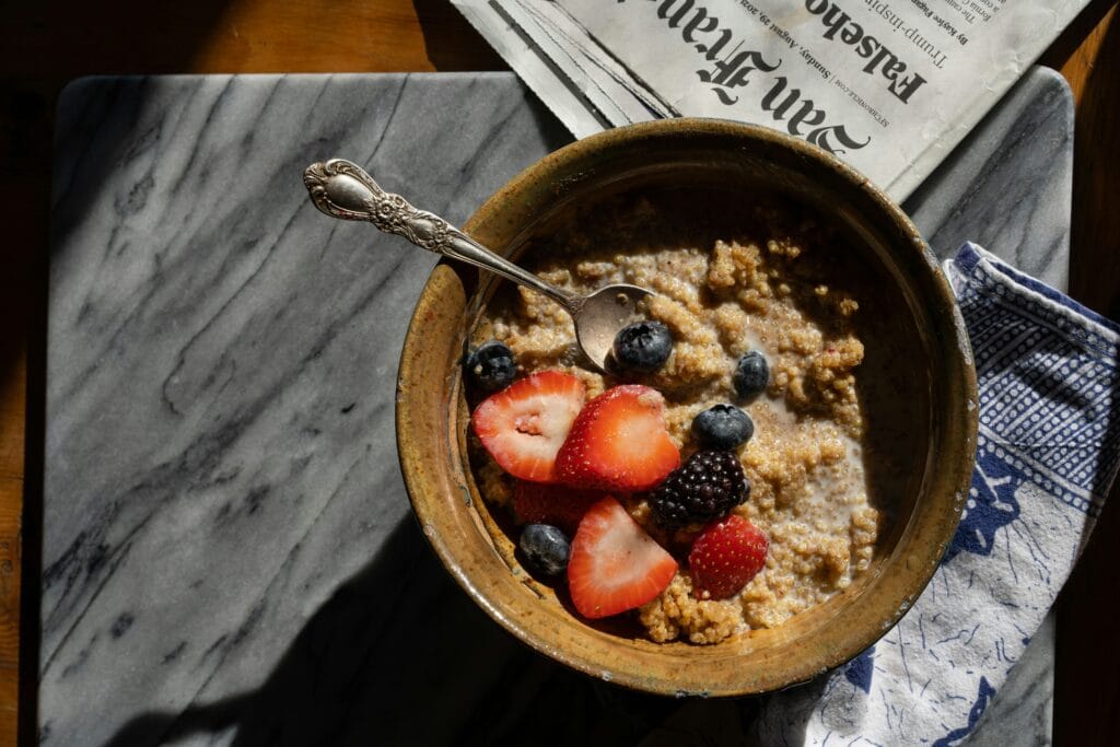 Breakfast Ideas Without Eggs