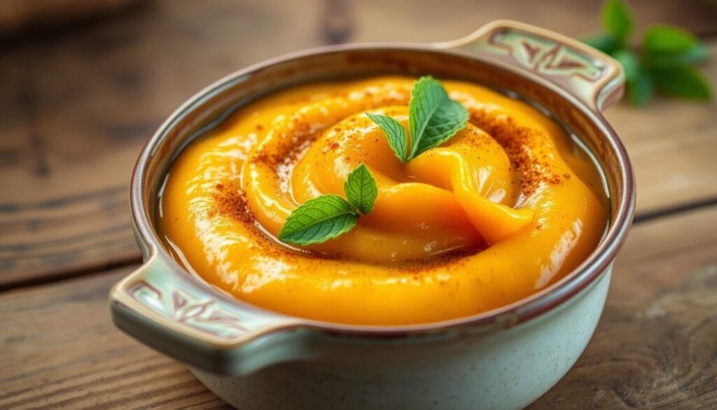 Sweet Potato Pudding
