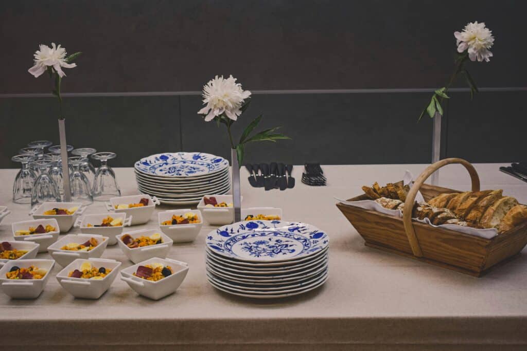 Greek Cuisine Desserts