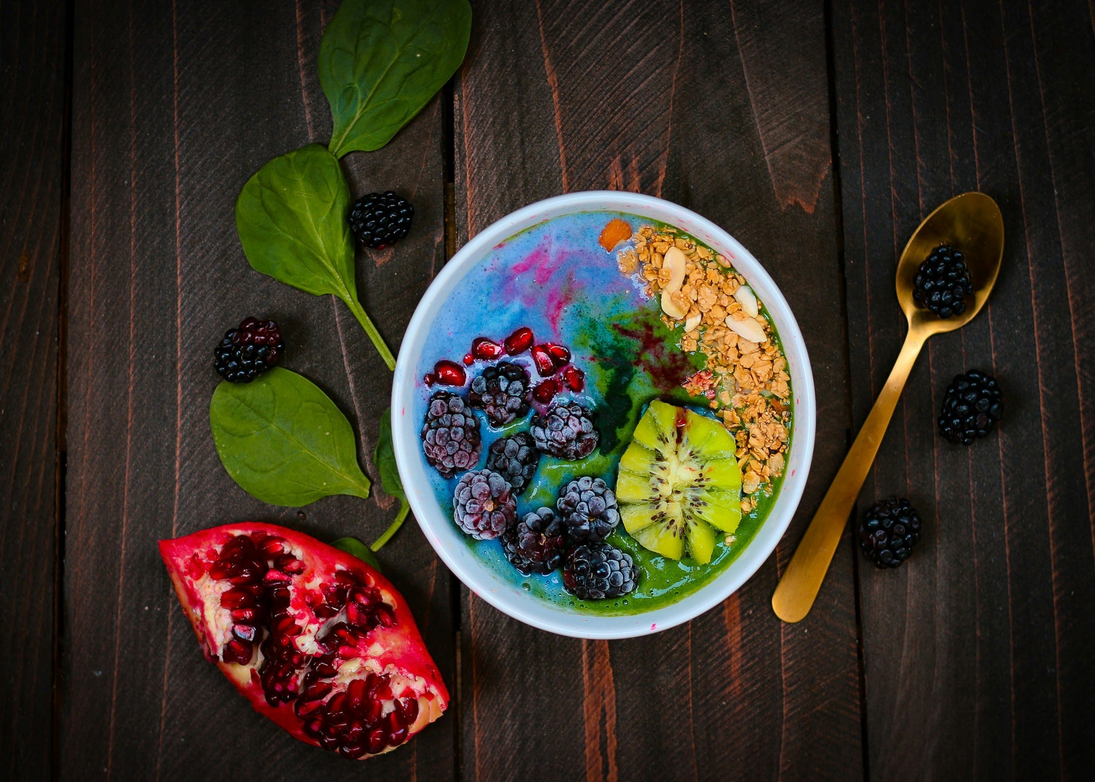 Healthy Breakfast Bowl