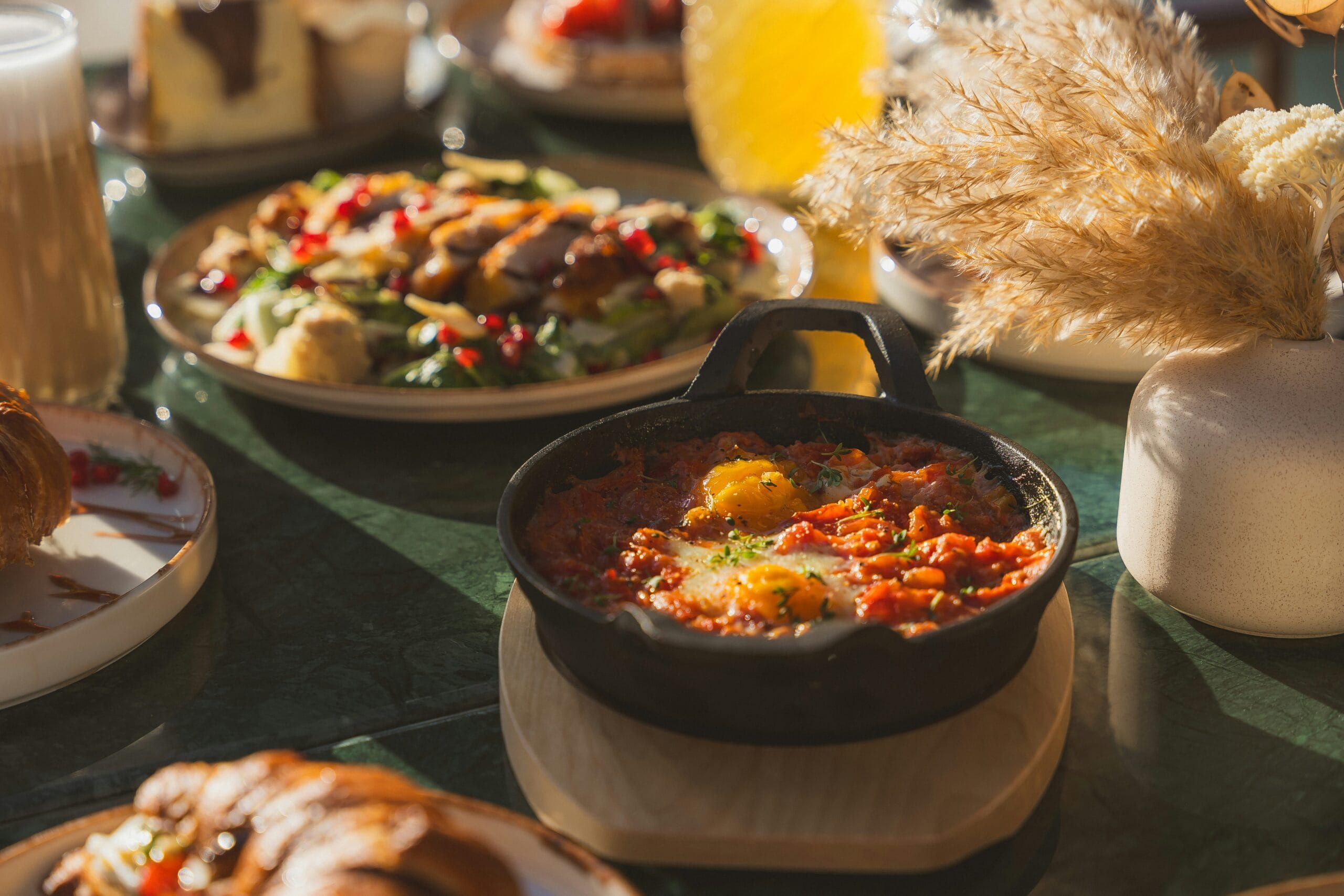 Mexican Breakfast Dishes