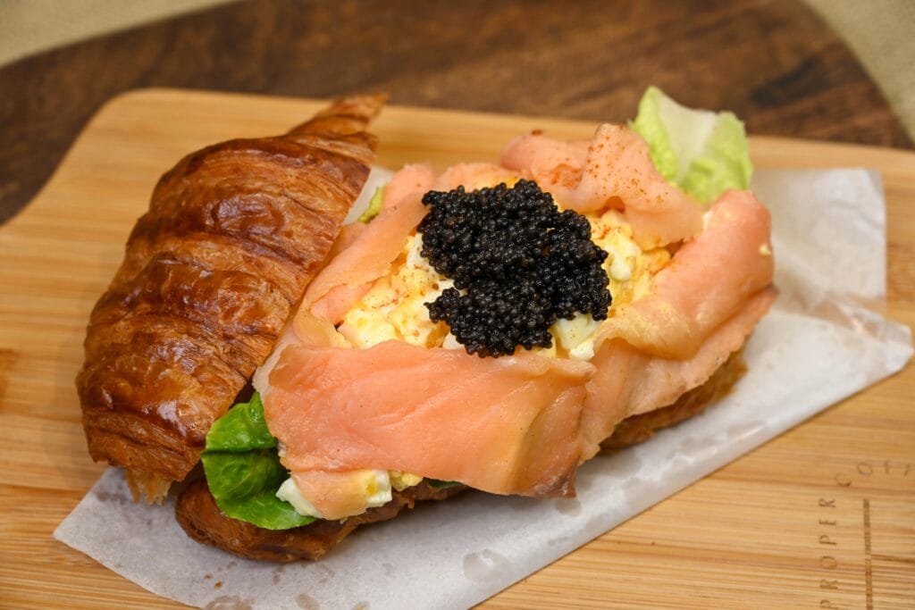 Salmon Breakfast Ideas
