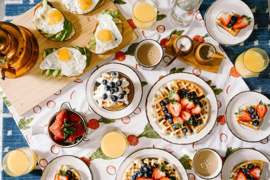 Sourdough Discard Breakfast recipes