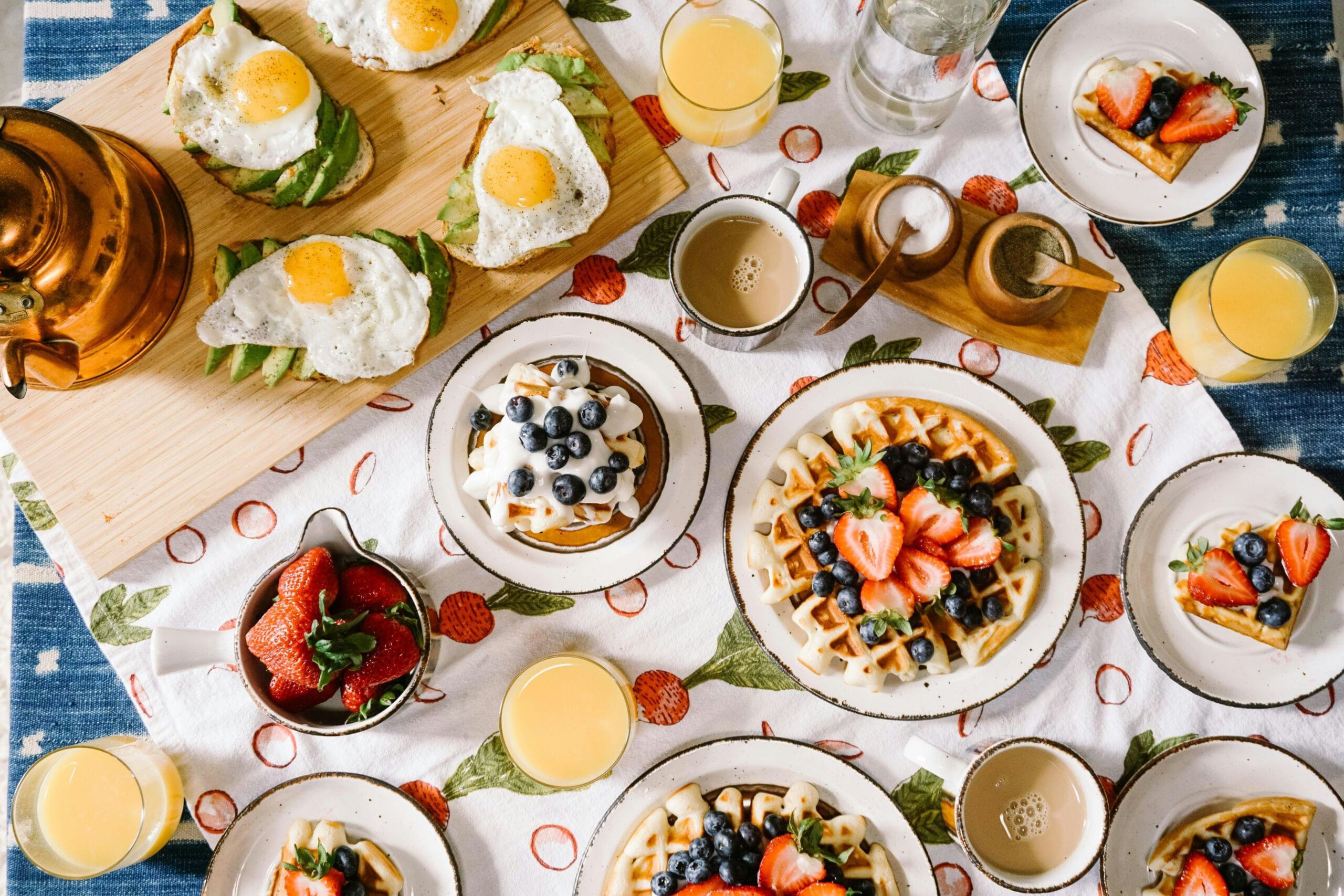 Sourdough Discard Breakfast recipes