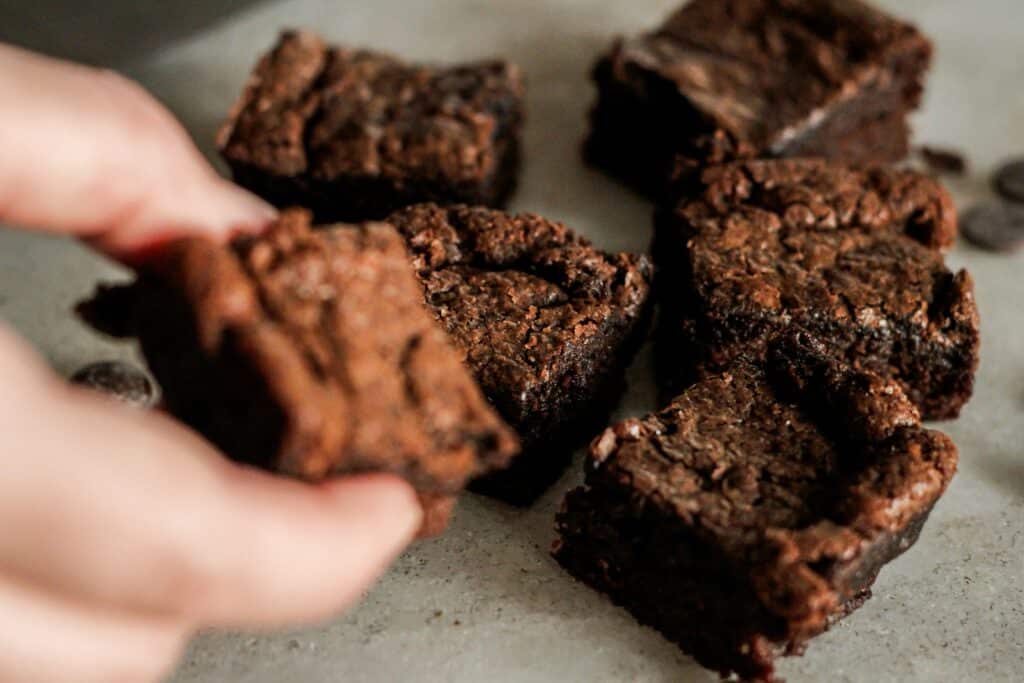 Sourdough Discard Brownies