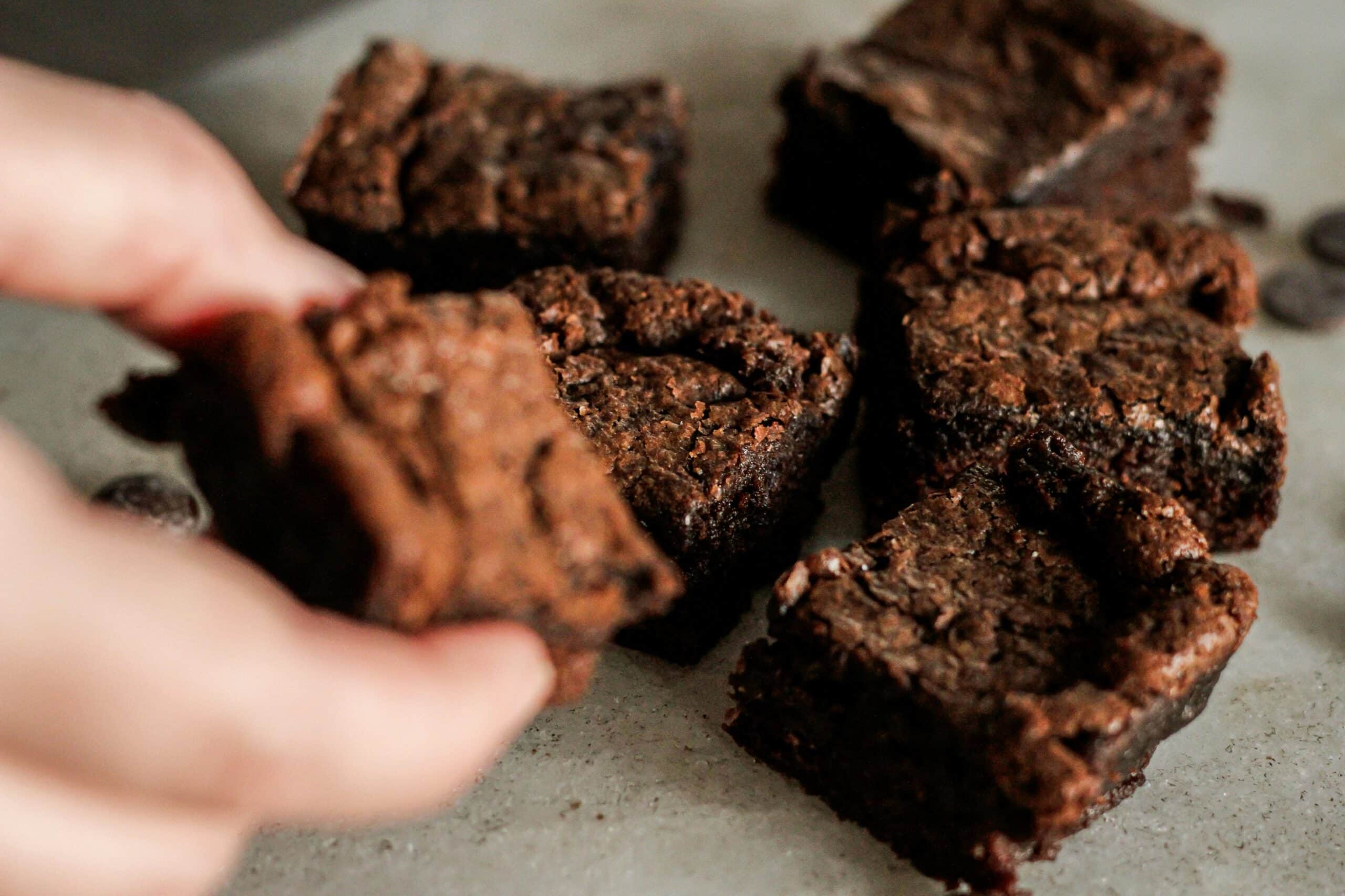 Sourdough Discard Brownies