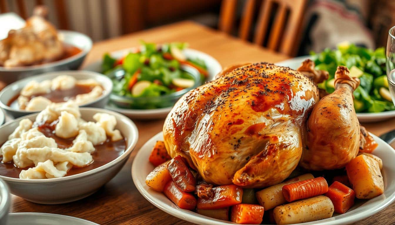 Sunday Dinner Ideas