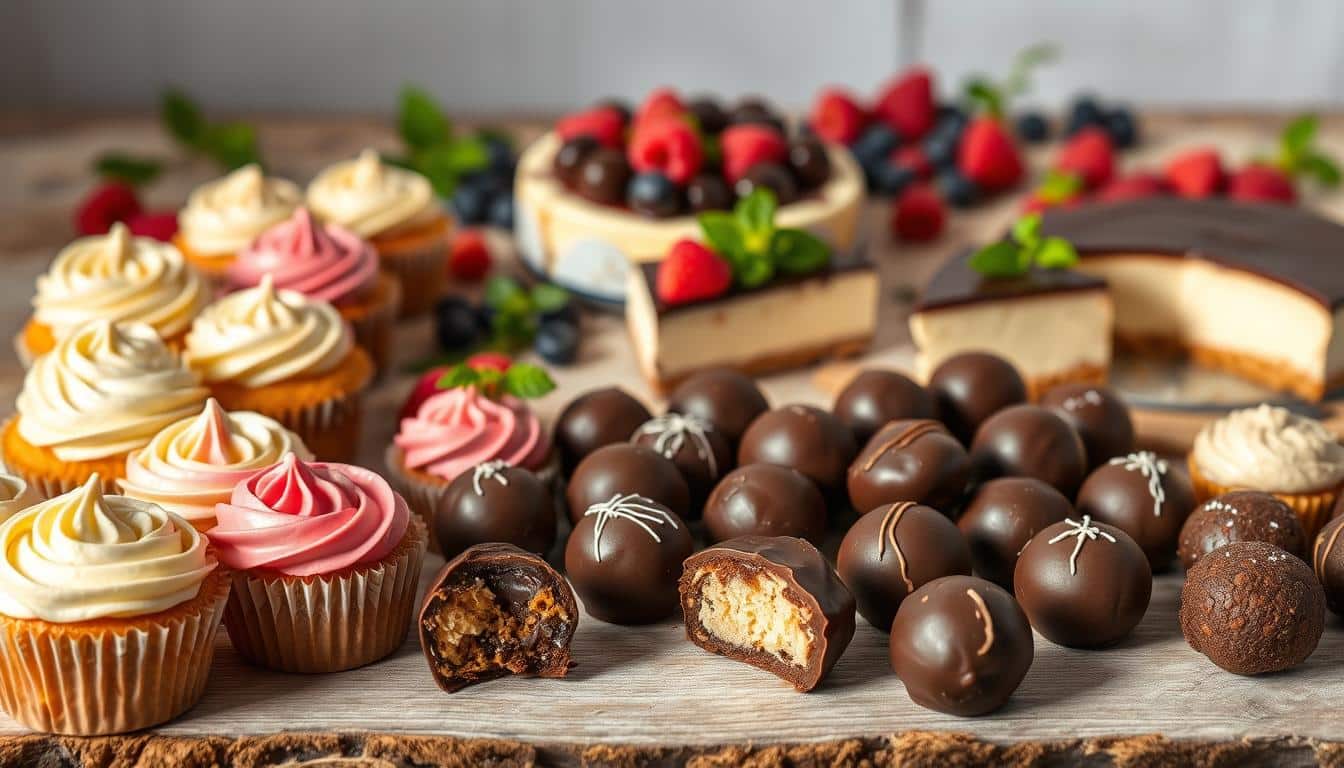 Vegan Dessert