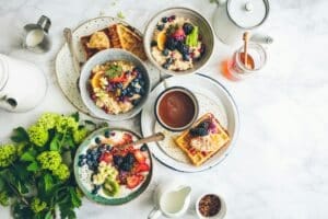 Vegetarian Brunch Ideas