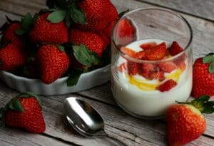 Yogurt Parfait Recipe