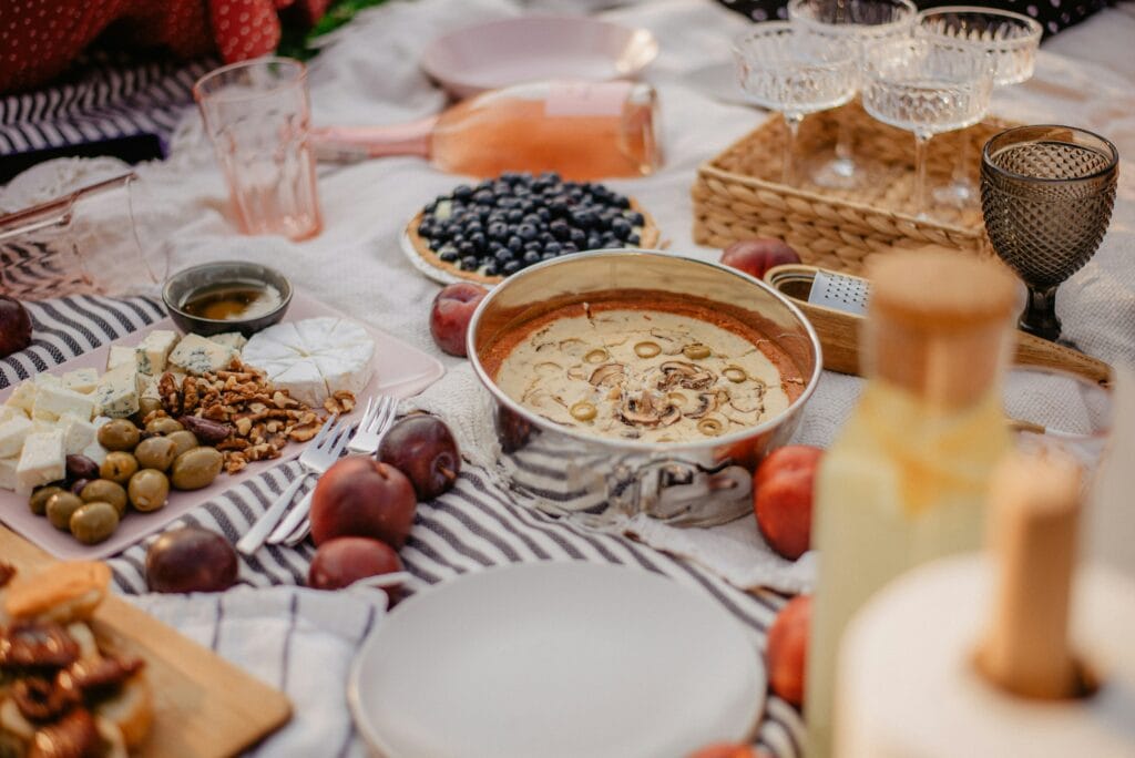 picnic food ideas