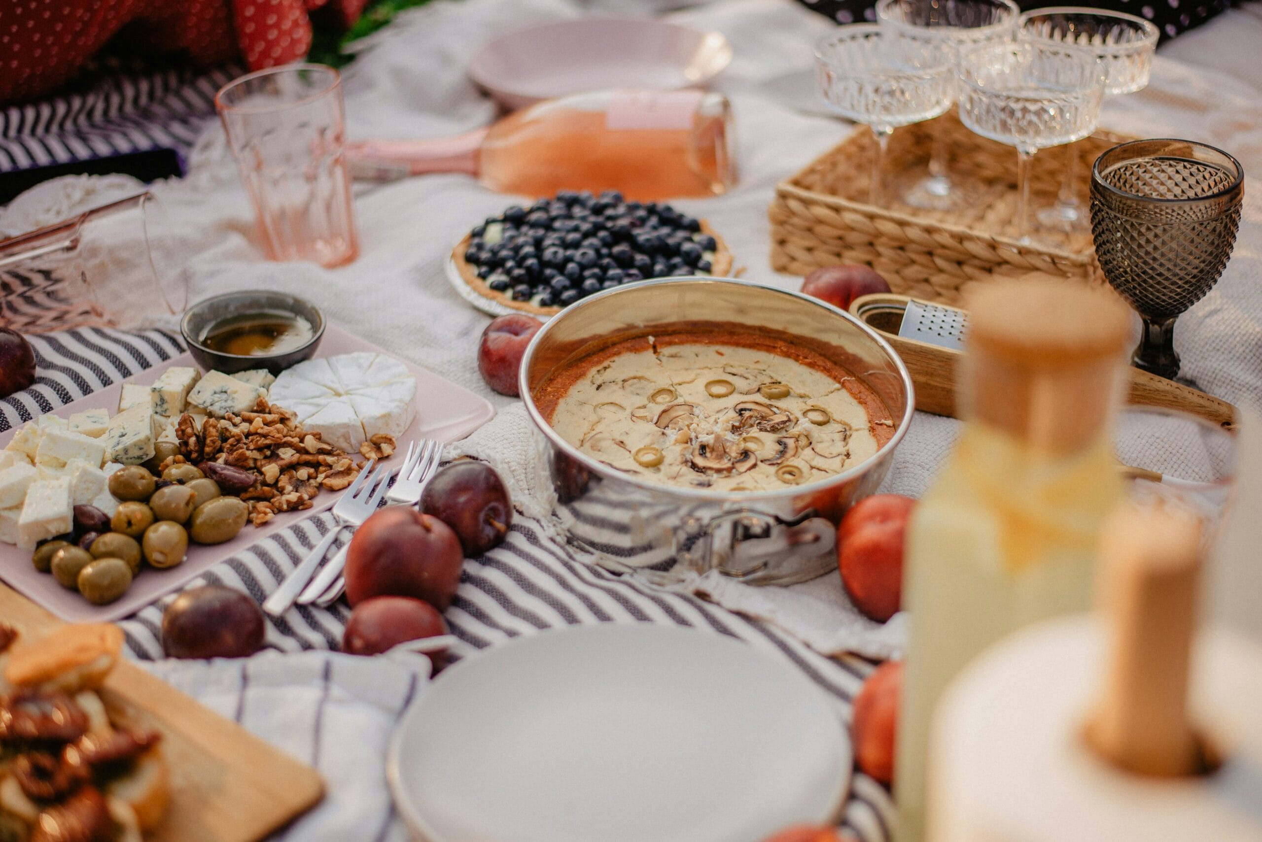 picnic food ideas