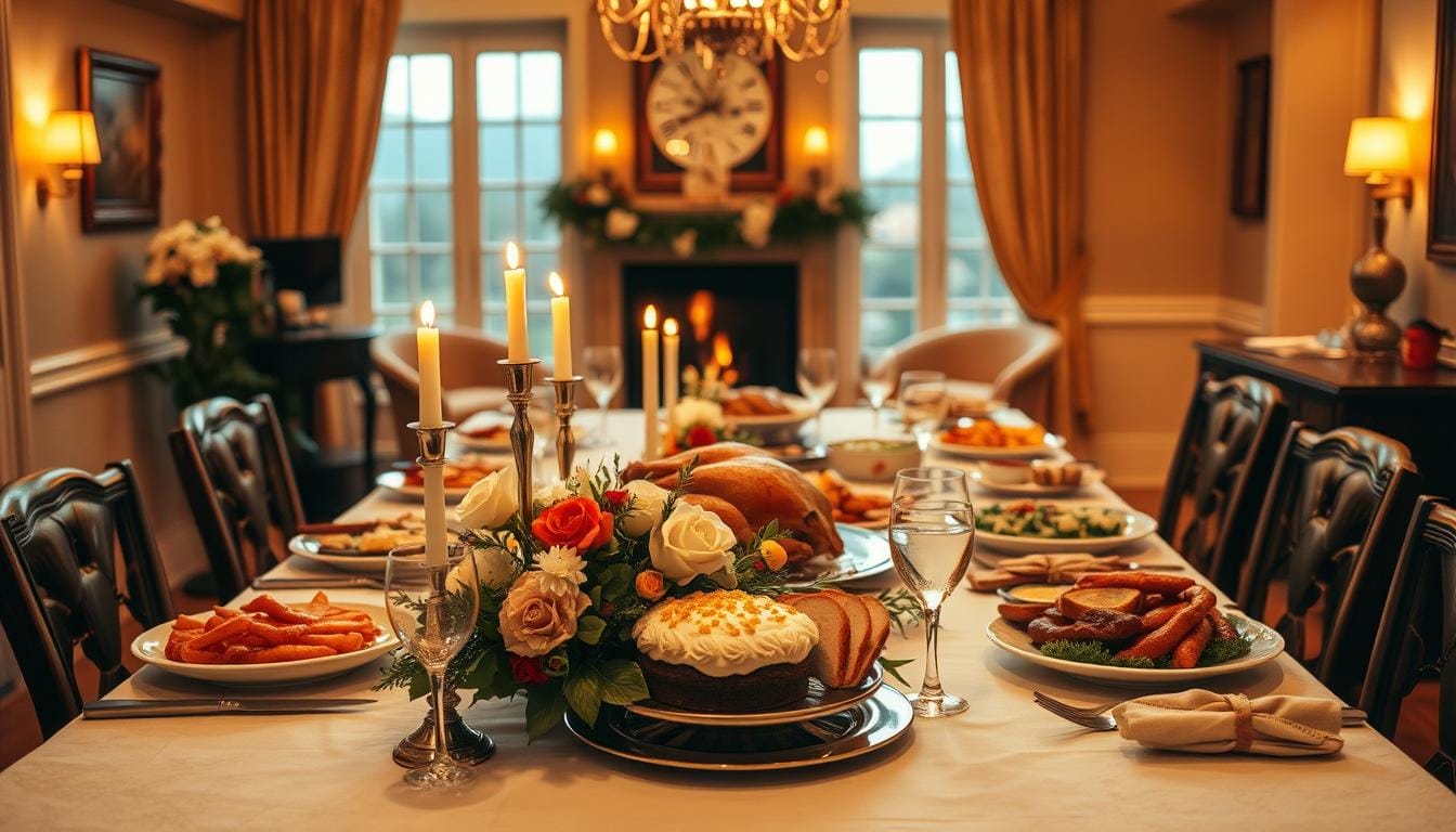 birthday dinner ideas