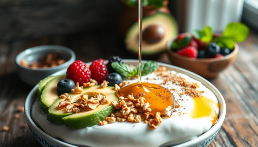healthy breakfast bowl recipe