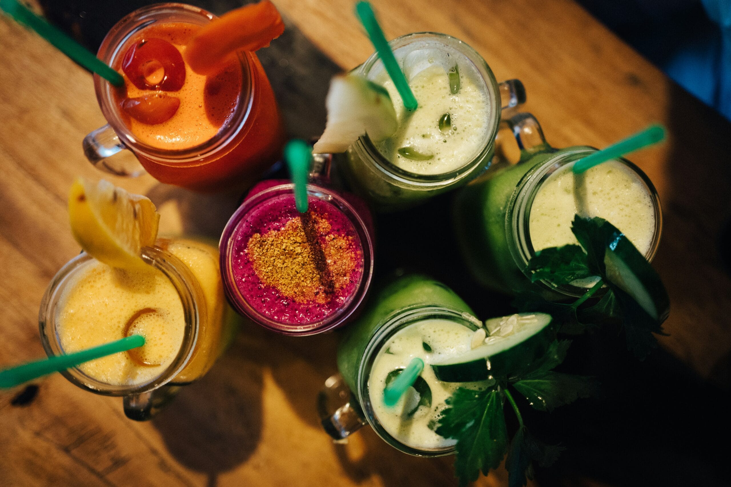 breakfast cocktails