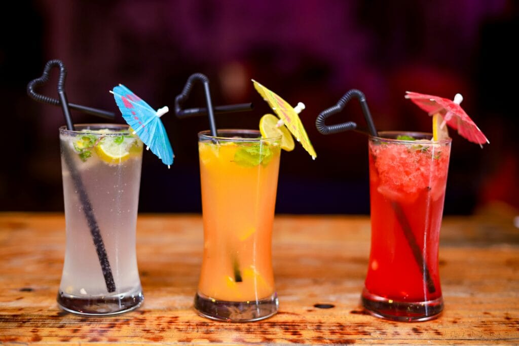 breakfast cocktails