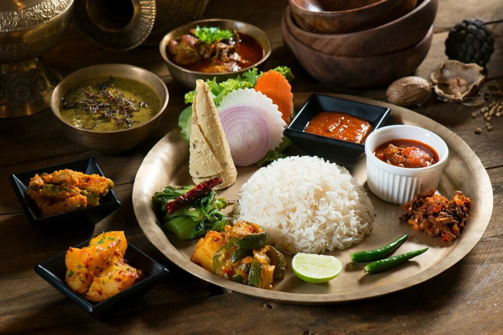 indian vegetarian recipes