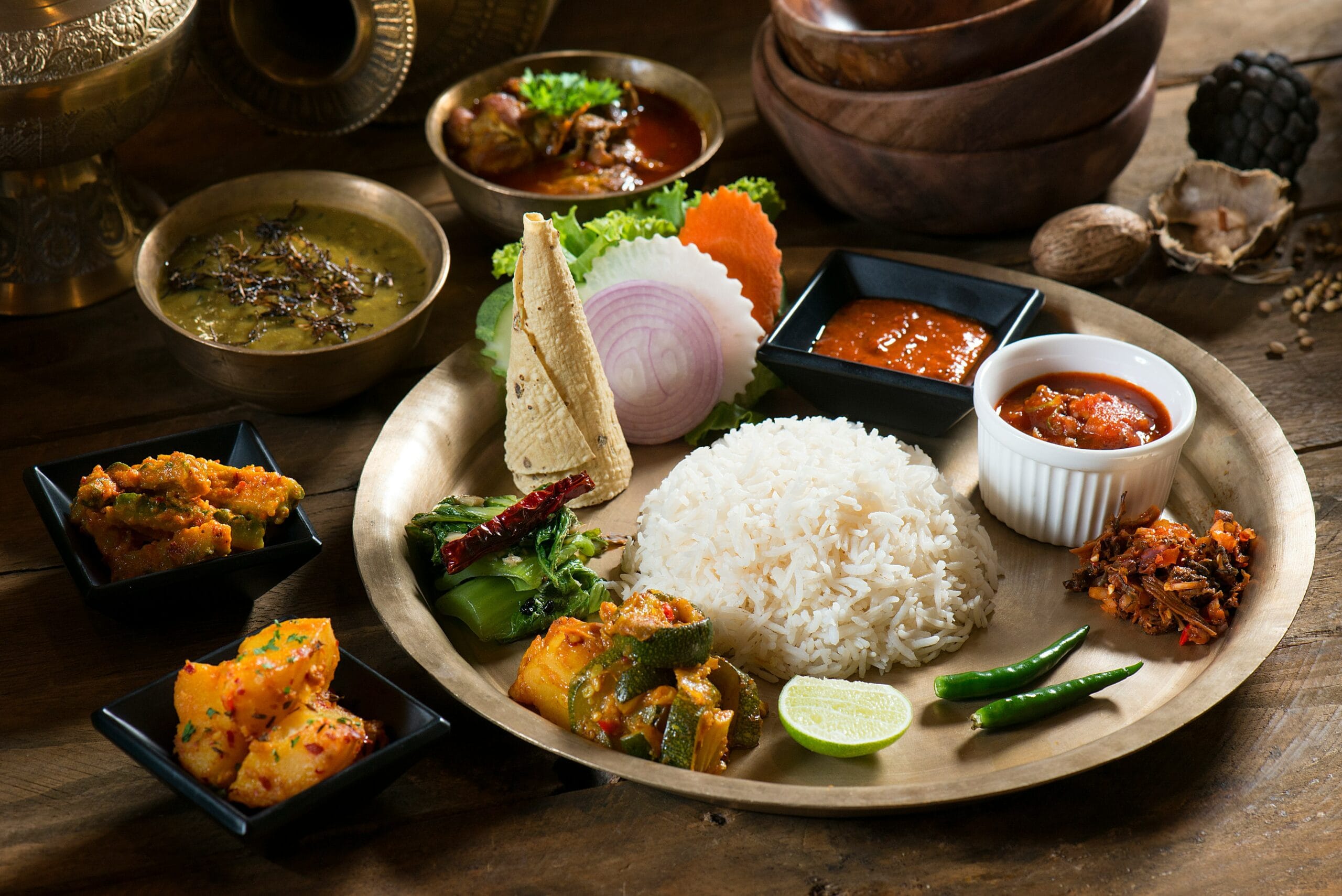indian vegetarian recipes