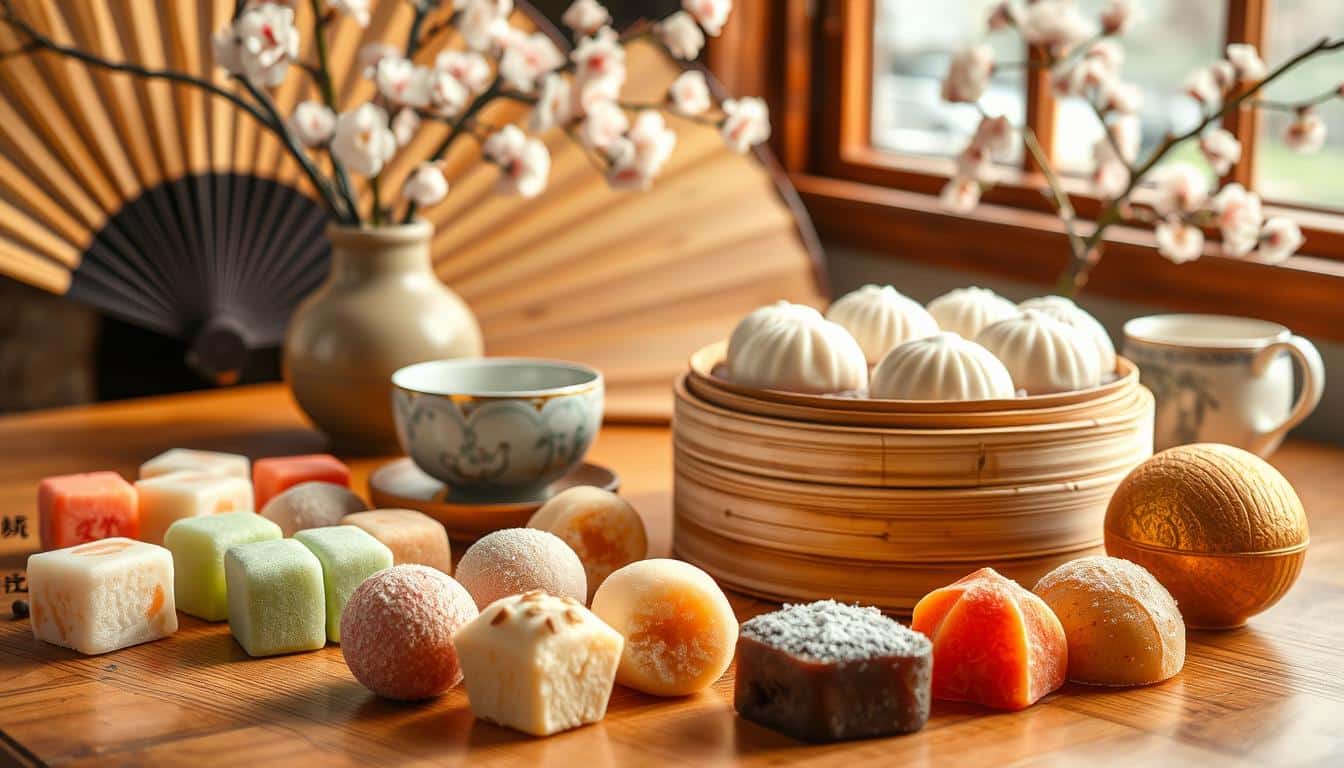 japanese desserts