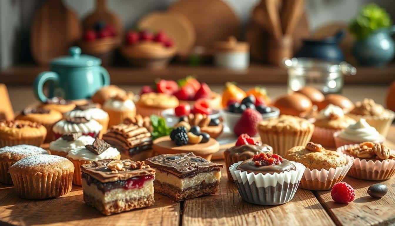 low carb dessert recipes