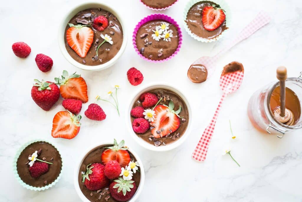 No Sugar Desserts